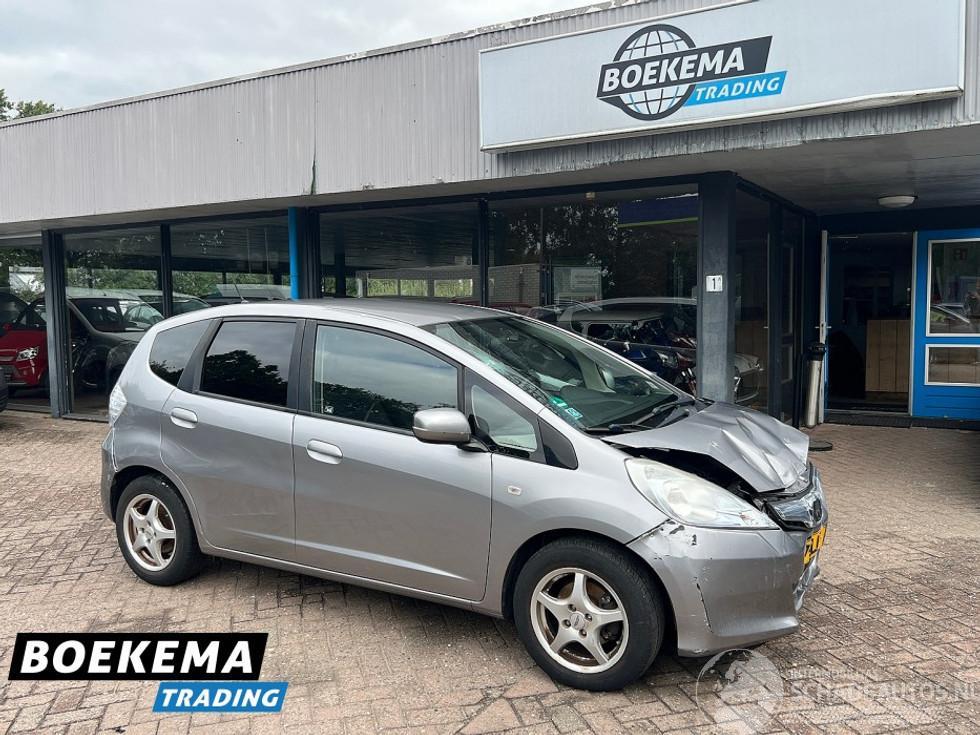 Honda Jazz 1.4 Hybrid Business Mode Automaat Clima