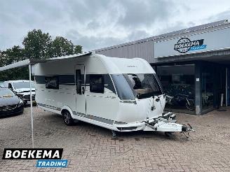  Hobby  540 WLU Excelent Enkele Bedden Airco Mover Luivel 2021/3