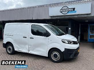  Toyota Proace Compact 2.0 D-4D 122PK Cool Comfort Clima Cruise 2017/9