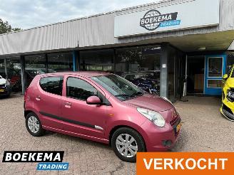 Vaurioauto  passenger cars Suzuki Alto 1.0 Base Airco 2009/11