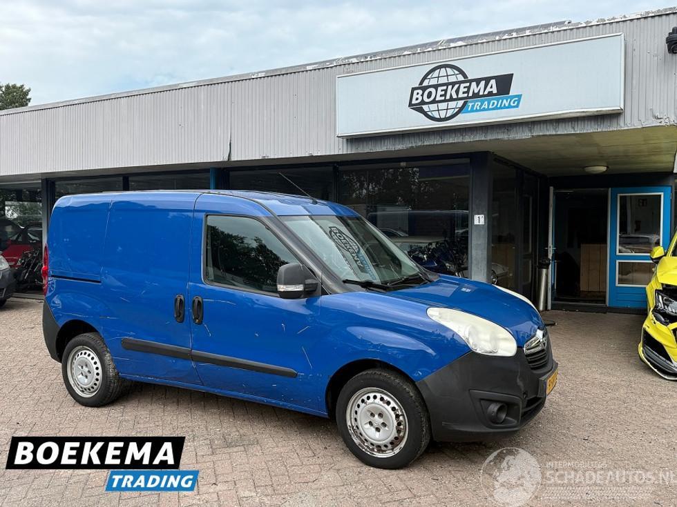 Opel Combo 1.4 ecoFLEX Selection Benzine! Schuifdeur NAP!