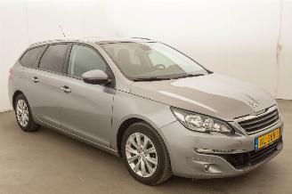 Peugeot 308 SW 1.2 PureTech Navi Clima Style picture 2
