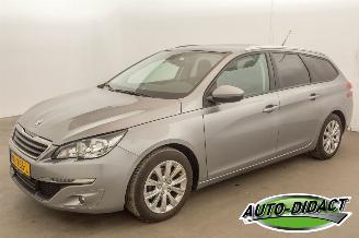 Unfallwagen Peugeot 308 SW 1.2 PureTech Navi Clima Style 2017/2