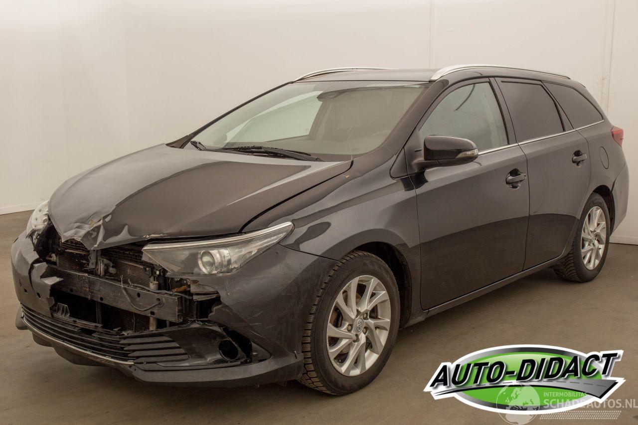 Toyota Auris 1.2 Automaat Navi