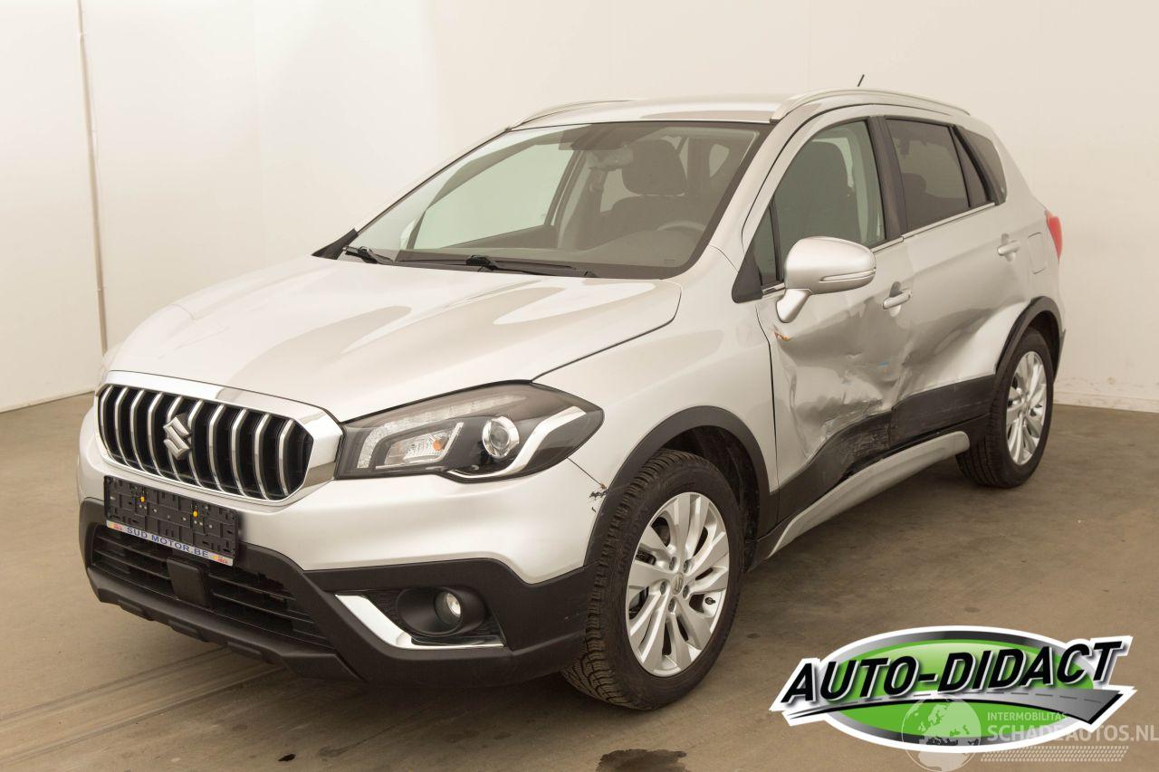 Suzuki SX4 1.0 Boosterjet 71.787 km