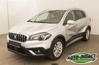 Unfallwagen Suzuki SX4 1.0 Boosterjet 71.787 km 2019/12