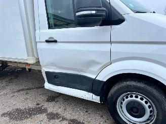 Volkswagen Crafter 2.0 TDI Airco Navi picture 31