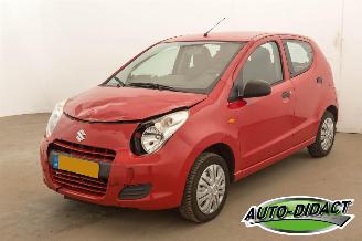 skadebil auto Suzuki Alto 1.0 Base 2010/8