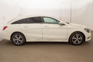 Mercedes Cla-klasse 180 Shooting Brake Leer picture 34