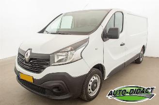 Unfall Kfz Van Renault Trafic 1.6 dCi T29 L2H1 Comfort 2019/4