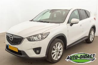 Auto incidentate Mazda CX-5 2.0 GT-M 4WD Leer Automaat AWD 2013/5