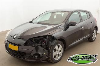 Unfallwagen Renault Mégane 2.0 Automaat Dynamique 2009/4