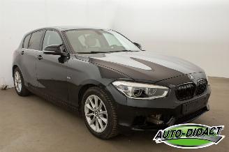 BMW 1-serie 116D Navi picture 2