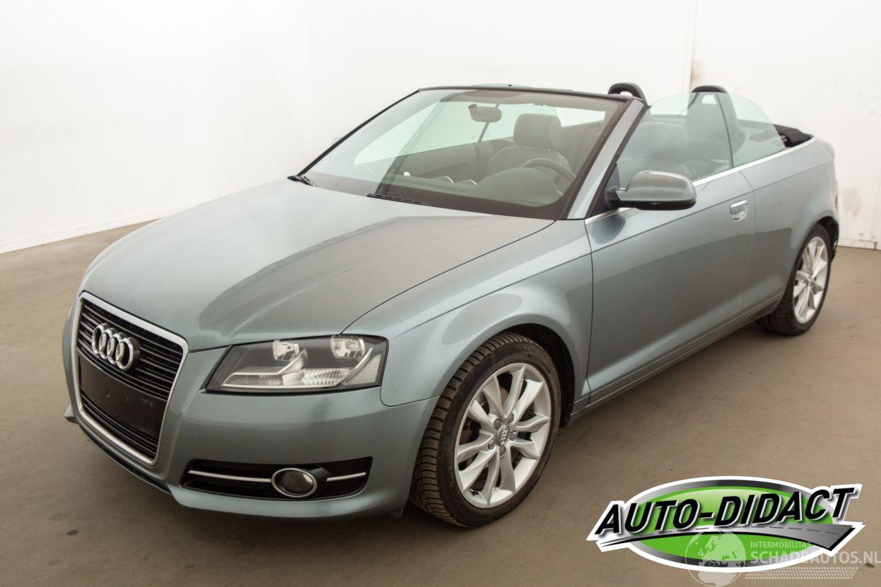 Audi A3 Cabrio 1.6 TDI Navi