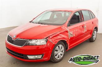  Skoda Rapid 1.2 TSI 2016/11