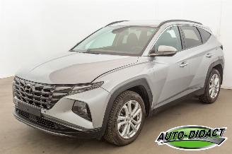 Auto incidentate Hyundai Tucson 1.6 T-GDi Automaat 2024/1