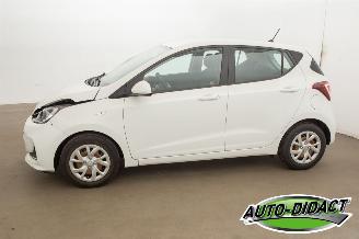 Hyundai I-10 1.0i Airco 87.114 km Comfort picture 41