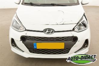 Hyundai I-10 1.0i Airco 87.114 km Comfort picture 33