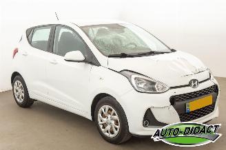 Hyundai I-10 1.0i Airco 87.114 km Comfort picture 2