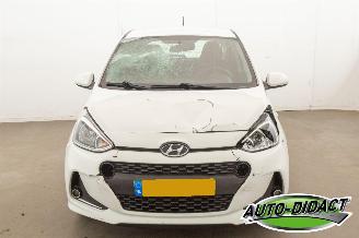 Hyundai I-10 1.0i Airco 87.114 km Comfort picture 39
