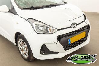 Hyundai I-10 1.0i Airco 87.114 km Comfort picture 34