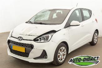 Auto incidentate Hyundai I-10 1.0i Comfort 87.114 km 2020/1