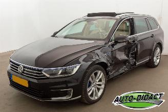 Auto incidentate Volkswagen Passat GTE 1.4 TSI Variant Connected Series Plus 2016/12