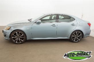 Lexus IS 250 Automaat Executive picture 34