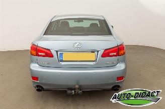 Lexus IS 250 Automaat Executive picture 33