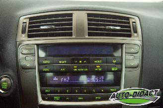 Lexus IS 250 Automaat Executive picture 7