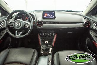 Mazda CX-3 2.0 Airco Navi Leer picture 5