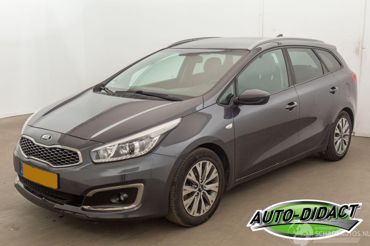 Kia Ceed 1.0 T-GDi Clima Navi Camera Design Edition
