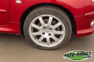 Peugeot 206 CC 2.0-16V Cabrio picture 27