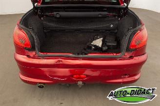 Peugeot 206 CC 2.0-16V Cabrio picture 26