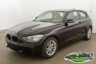 Auto incidentate BMW 1-serie 116i Airco 2013/3