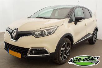 skadebil auto Renault Captur 0.9 TCe Clima Dynamique 2015/5