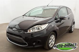 Auto incidentate Ford Fiesta 1.6 TDCi Clima ECOnetic Trend 2011/12