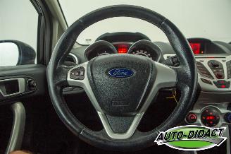 Ford Fiesta 1.6 TDCi Clima ECOnetic Trend picture 5
