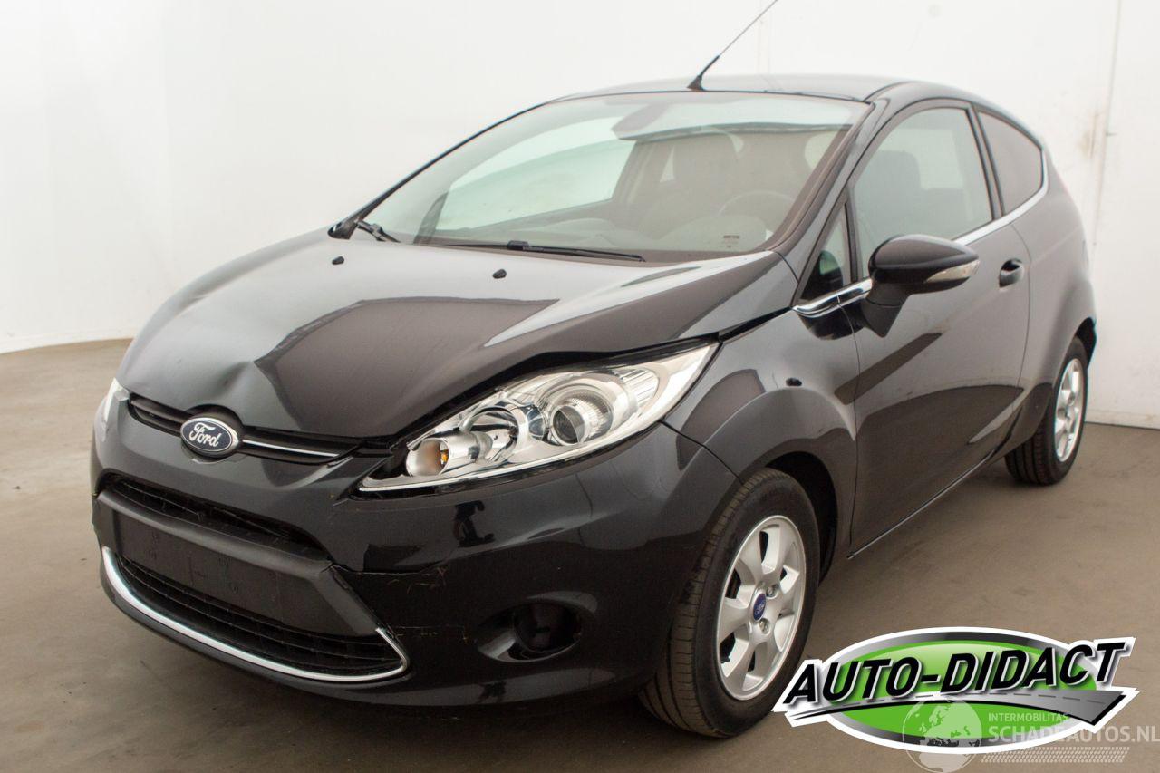 Ford Fiesta 1.6 TDCi Clima ECOnetic Trend