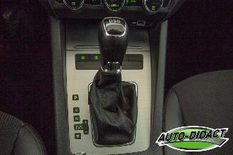 Skoda Octavia 1.0 TSI Automaat Clima Navi Greentech Clever Edition picture 11