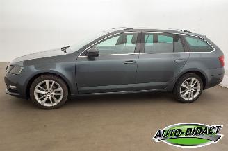 Skoda Octavia 1.0 TSI Automaat Clima Navi Greentech Clever Edition picture 36