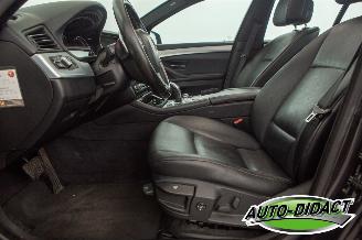 BMW 5-serie 520i Automaat Leder Pano Clima Navi Upgrade Edition picture 21