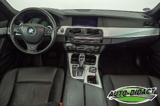 BMW 5-serie 520i Automaat Leder Pano Clima Navi Upgrade Edition picture 19
