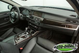 BMW 5-serie 523i Automaat Clima Navi Leder Elek dak High Executive picture 21