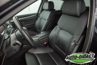 BMW 5-serie 523i Automaat Clima Navi Leder Elek dak High Executive picture 29
