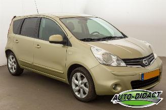 Nissan Note 1.4 Airco picture 2