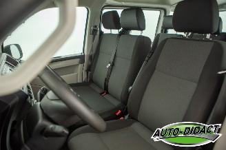 Volkswagen Transporter Kombi 2.0 TDI Airco 9 persoons picture 19