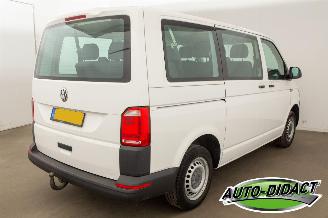 Volkswagen Transporter Kombi 2.0 TDI Airco 9 persoons picture 4