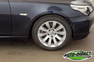 BMW 5-serie Touring 520i Automaat Leder Clima Navi Corporate Lease Business Line Edition I picture 36