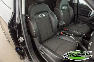 Fiat 500 X Cross 1.4 Turbo Automaat 57.581 km Clima Navi Leder MultiAir CrossPlus picture 21